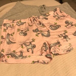 2 Pairs SUPER SOFT NIGHT SHORTS